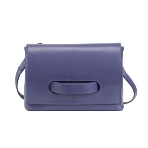 dudu mała kopertówka z paskiem na ramię ze skóry made in italy panie handmade handbag z uchwytem