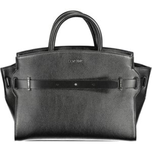 torba damska calvin klein czarna