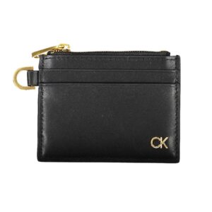 portfel calvin klein black man