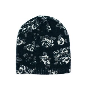 czapka floral dream