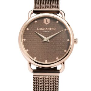 damski zegarek lancaster model o0683mbrgmrmr (34 x 39,5 mm)