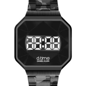 zegarek męski daniel klein d:time 12887-1 (zl020d) + box