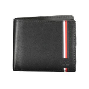 portfel męski tommy hilfiger czarny