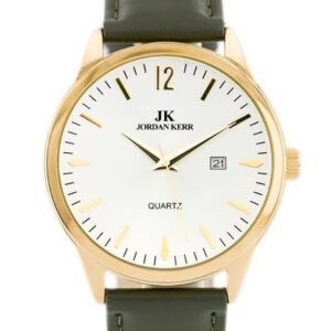 zegarek męski jordan kerr - c2287 (zj093a)