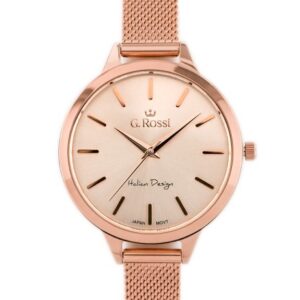 zegarek g. rossi - 10296b (zg680e)  + box