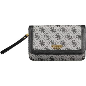 portfel damski guess jeans czarny