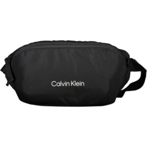 czarna torba męska calvin klein