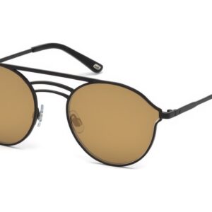 uniwersalne okulary przeciwsłoneczne web eyewear model we0207-02g (szkło/zausznik/mostek) 55/15/145 mm)