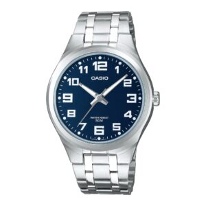 uniwersalny zegarek casio model mtp1310pd2bve (46.9 × 39 × 8.4 mm)