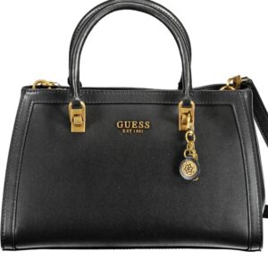 torba damska guess jeans czarna