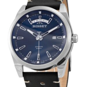 zegarek męski bisset bscf39 - automat (zb099a)