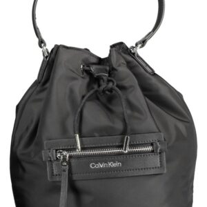 torba damska calvin klein czarna