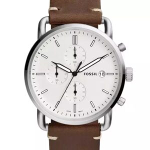 zegarek męski fossil the commuter fs5402 (zx159a)