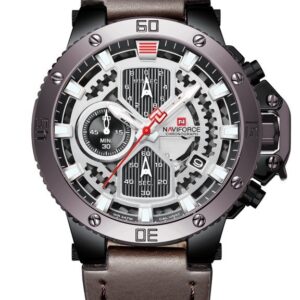 zegarek męski naviforce nf9159 - (zn105c) + box