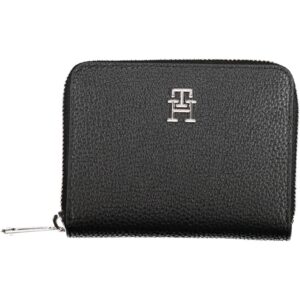 portfel tommy hilfiger czarny