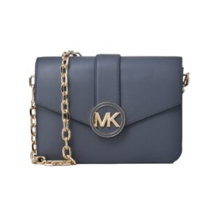 damska torebka z rączką michael kors model 35s2gnml2lheg (23x5x17cm )
