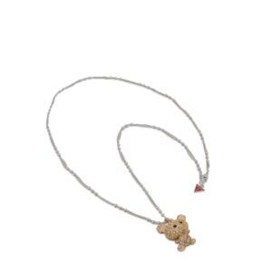 elegancki naszyjnik damski guess