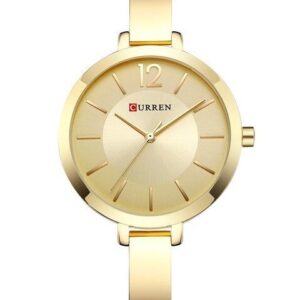 zegarek damski curren 9012 (zc502c) + box