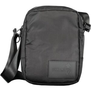 torba na ramię bikkembergs black