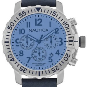 męski zegarek nautica model nai19534g (50mm)