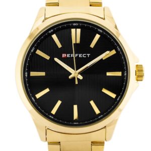 zegarek męski perfect m104-07 (zp360g) + box