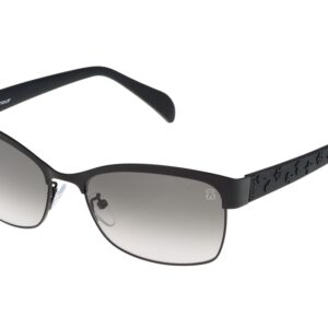 damskie okulary przeciwsłoneczne tous model sto308-580530 (szkło/zausznik/mostek) 58/135/17 mm)