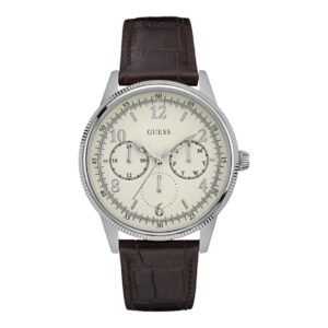 męski zegarek guess model w0863g1 (44mm)