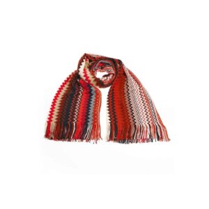 szaliki marki missoni model sc47wmd6106 kolor multicolor. akcesoria damskie. sezon: