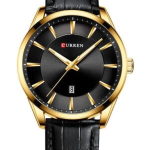 zegarek męski curren 8365 (zc032c) + box