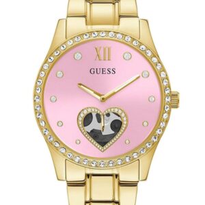 zegarek damski guess be loved gw0380l2 (zu504b)