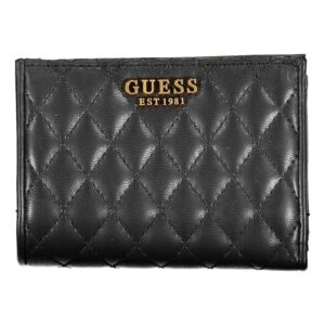portfel damski guess jeans czarny