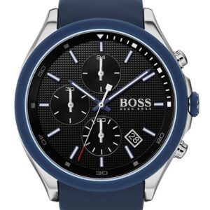 zegarek męski hugo boss 1513717 - velocity (zh006d
