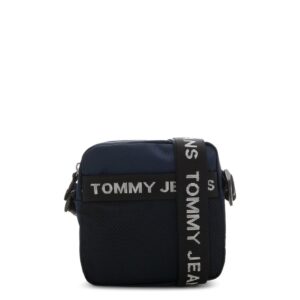 torby na ramię marki tommy hilfiger model am0am10901 kolor niebieski. torby męskie. sezon: wiosna/lato