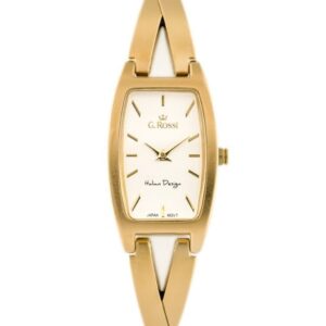 zegarek g. rossi - 11924b (zg710c) - matowy + box