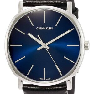 zegarek marki calvin klein model k8q31 kolor czarny. akcesoria męskie. sezon: cały rok