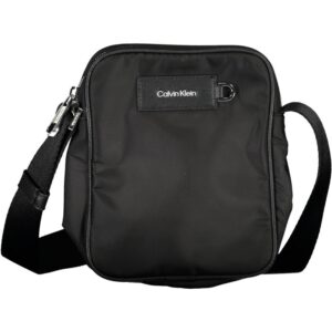 męska torba na ramię calvin klein black