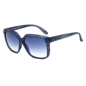damskie okulary przeciwsłoneczne italia independent model 0919-bhs-022 (szkło/zausznik/mostek) 57/12/140 mm)