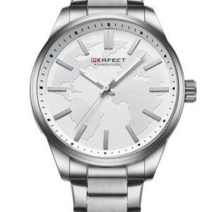 zegarek męski perfect m106-01 (zp375a) + box