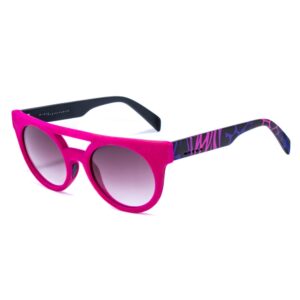 uniwersalne okulary przeciwsłoneczne italia independent model 0903v-018-zeb (szkło/zausznik/mostek) 50/20/140 mm)