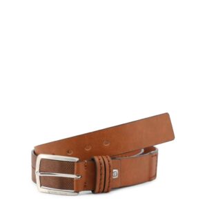 paski marki sergio tacchini model c2502014340 kolor brązowy. akcesoria męskie. sezon: cały rok
