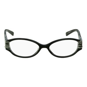 damskie okulary guess marciano model gm130-52-blk (szkło/zausznik/mostek) 52/15/135 mm)