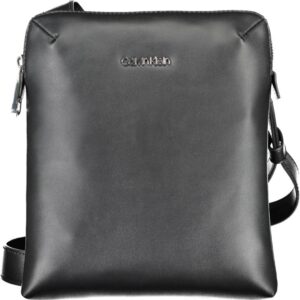 czarna męska torba na ramię calvin klein