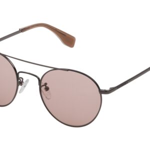 uniwersalne okulary przeciwsłoneczne converse model sco057q520k53 (szkło/zausznik/mostek) 52/21/140 mm)