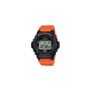 męski zegarek casio model w219h4avdf (47 mm)