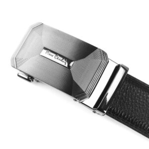 męski pasek z prawdziwej skóry pierre cardin 554 hy08