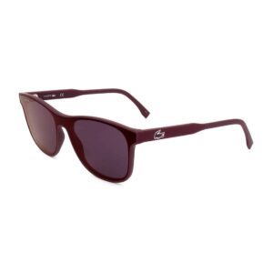 okulary przeciwsłoneczne marki lacoste model l907s kolor czerwony. akcesoria męskie. sezon: wiosna/lato