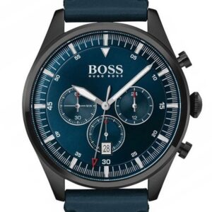 zegarek męski hugo boss 1513711 - pioneer (zh016a)