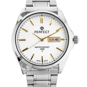 zegarek męski perfect b081 (zp339e) + box