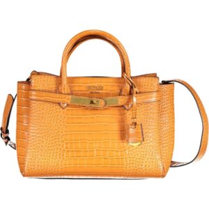 torba damska guess jeans pomarańczowa