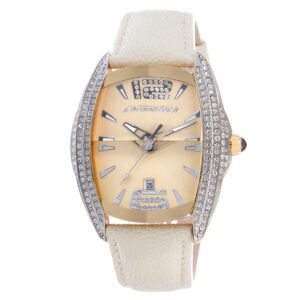 damski zegarek chronotech model ct7814m-04s (41mm)